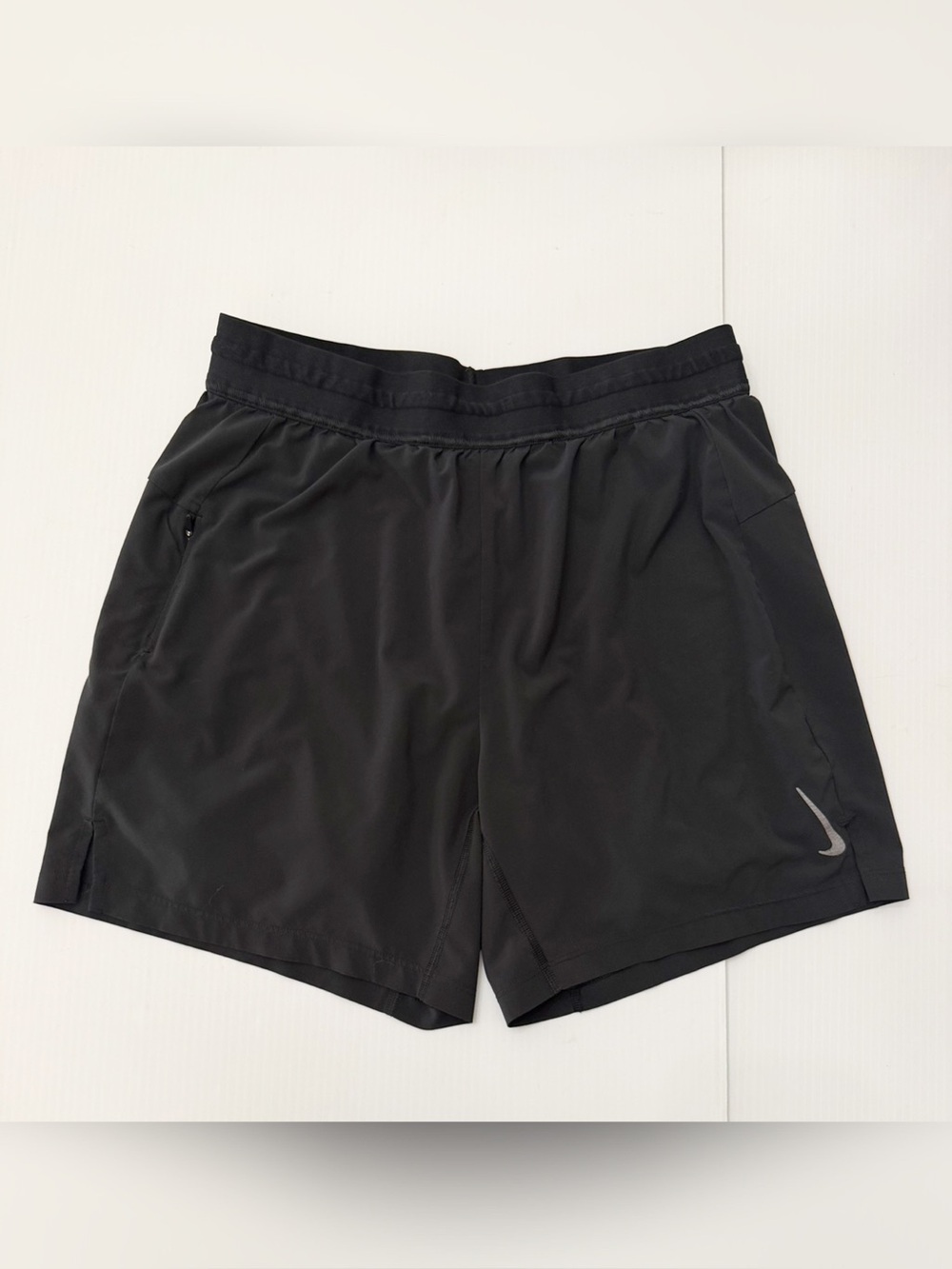 Nike Yoga Dri-Fit Liner Running Shorts - M